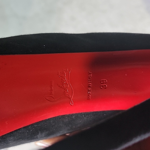 Christian Louboutin Daffodile Platform Pump - Picture 9 of 10